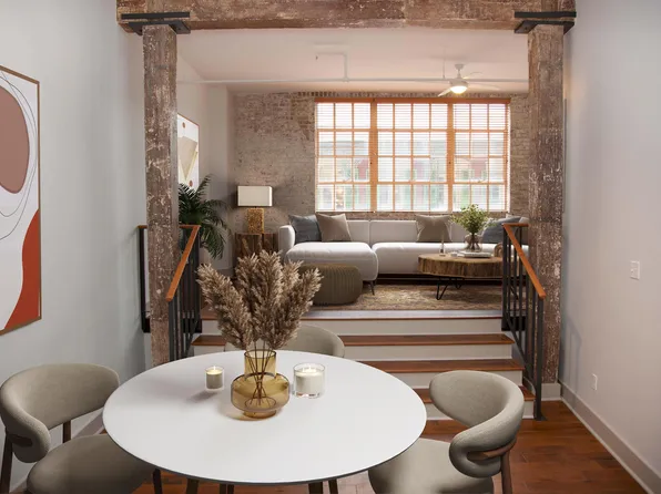 DH Holmes Apartments