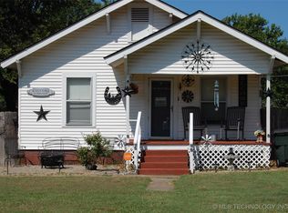 720 S Liberty Ave, Okmulgee, OK 74447