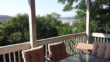 Another view from the deck