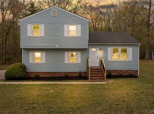 4417 Martinson Ln, Prince George, VA 23875