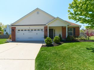 11212 Basswood Ct, Carmel, IN 46032