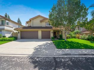 12568 Crystal Ranch Rd, Moorpark, CA 93021