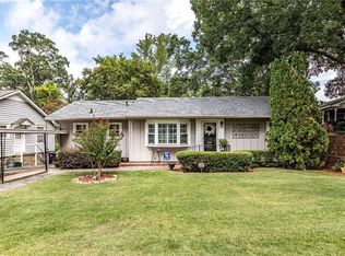 1116 Park Blvd SE, Rome, GA 30161