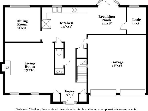 2nd image of 5622 Glen Ridge Bnd
