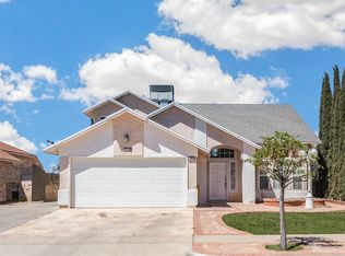 12017 Banner Crest Dr, El Paso, TX 79936