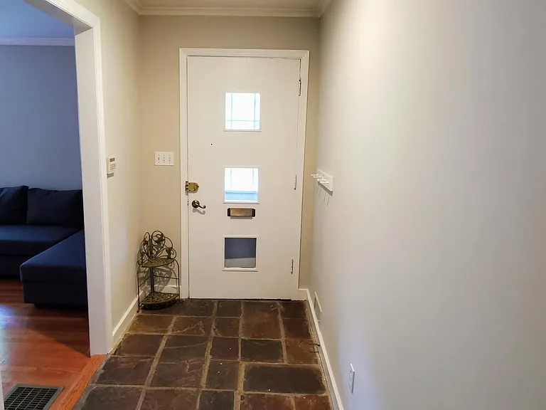 Entrance
