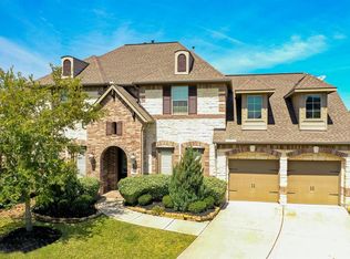 9807 Poppys Point Ct, Cypress, TX 77433