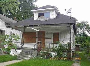 6428 Floyd St, Detroit, MI 48210