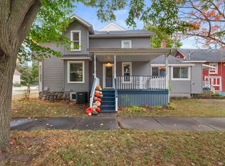 106 E Sharp St, Hillsdale, MI
