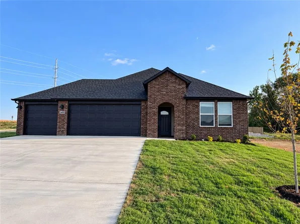 4499 Blossom Ave, Springdale, AR 72764