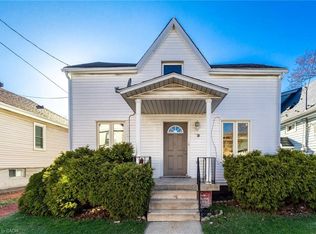 20 E 27th St, Hamilton, ON L8V 3E7