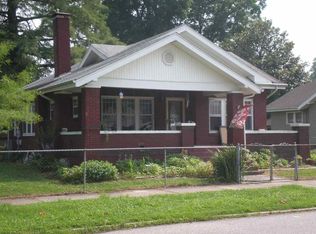 129 E Spruce St, Princeton, IN 47670