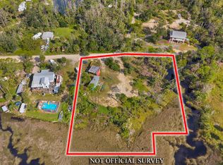 414 SE Central Ave, Steinhatchee, FL 32359