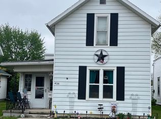 416 N Main St, North Baltimore, OH 45872
