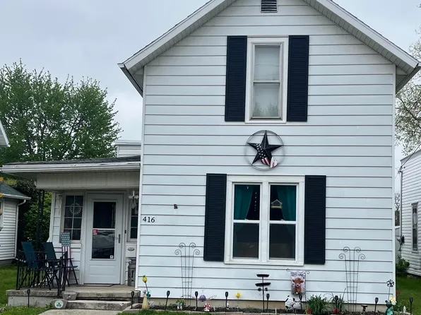 416 N Main St, North Baltimore, OH 45872