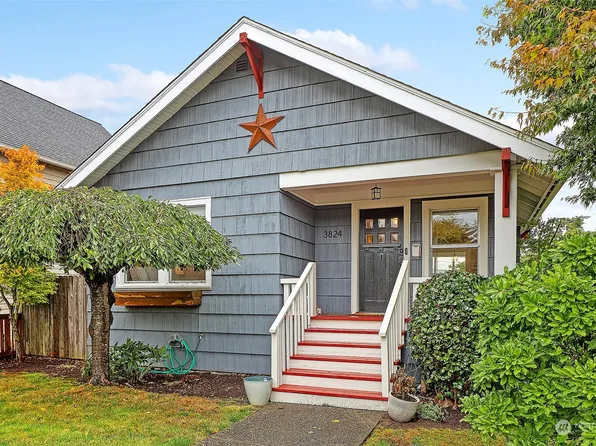 3824 36th Avenue SW, Seattle, WA 98126