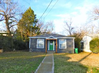 515 Gober St, Denton, TX 76201