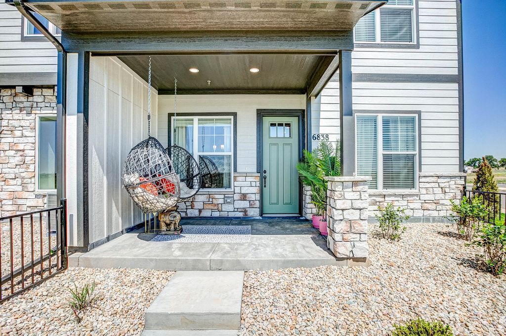 Telluride Plan, Wilder at Timnath Ranch