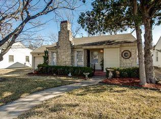 4322 Camden Ave, Dallas, TX 75206
