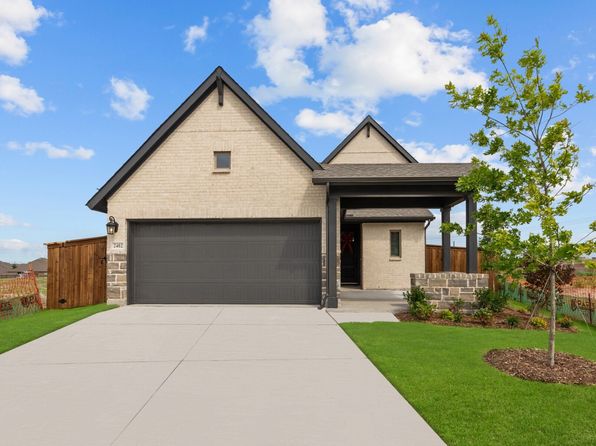 Home for Sale in Forney TX
