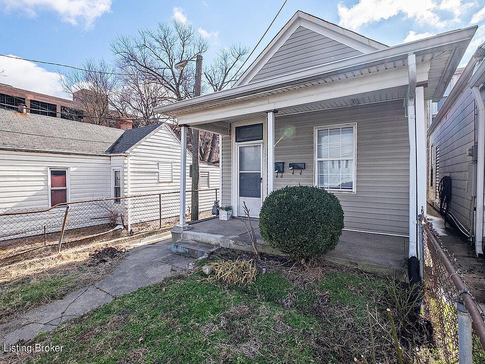 1561 S 7th St Louisville, KY, 40208 Apartments for Rent Zillow