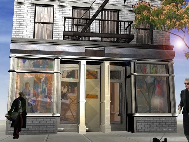 2nd image of 312 E 9th Street Retail