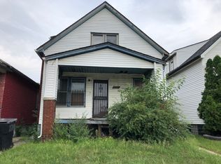 17190 Moran St, Hamtramck, MI 48212