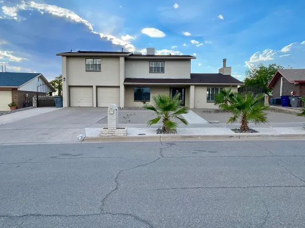 1393 Vista Granada Dr, El Paso, TX 79936