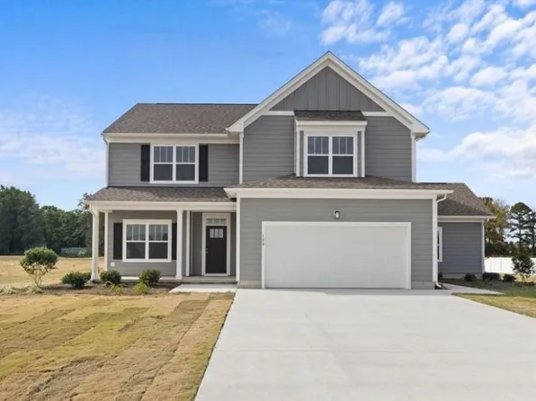 100 Yadkin Dr, Shawboro, NC 27973