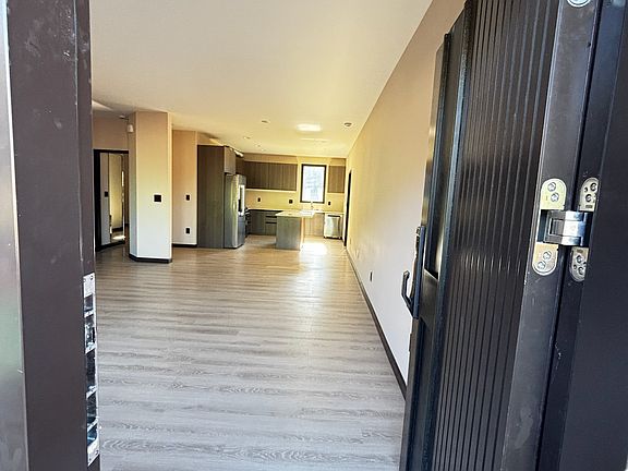 Living room view from the main entrance