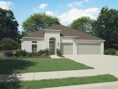 2433 Rembrandt Dr, Waxahachie, TX, 75165