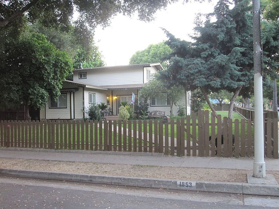 Front from street