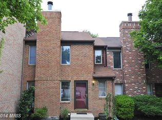 9459 Clocktower Ln, Columbia, MD 21046