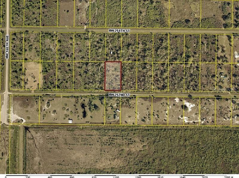 1st image of 15683 NW 252nd St Lot O