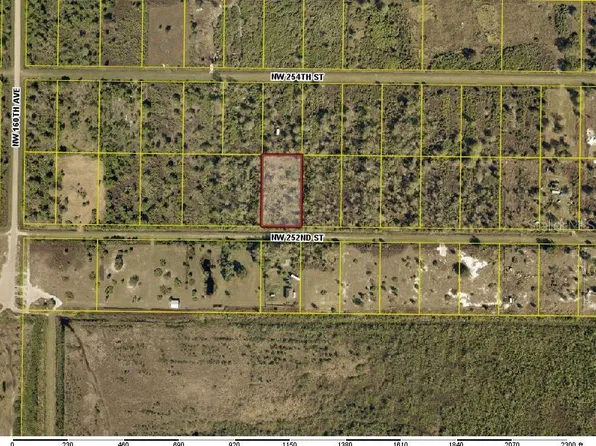15683 NW 252nd St Lot O, Okeechobee, FL 34972
