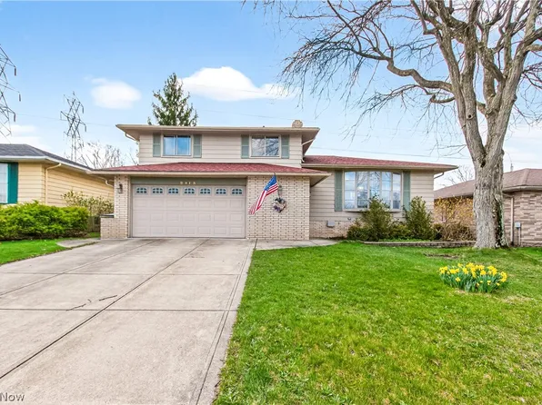 2115 Coventry Dr, Parma, OH 44134