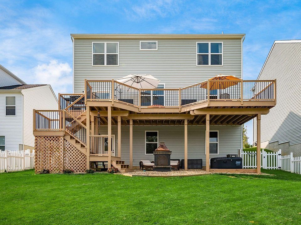 413 Fox Dr, Johnstown, OH 43031 MLS 222035184 Zillow