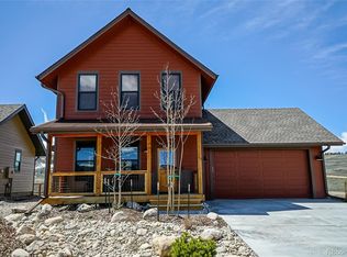 240 Elk Track Circle, Granby, CO 80446