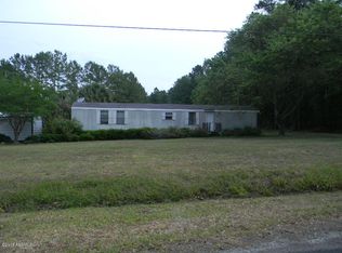 1025 Country Club Rd, Hampton, SC 29924