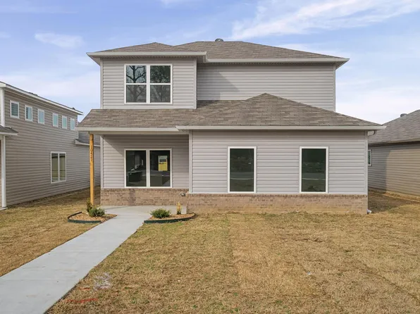 10421 Paul Eells Dr, North Little Rock, AR 72113