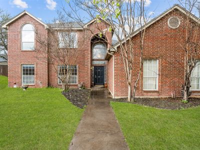 100 Mockingbird Ln, Aledo, TX, 76008