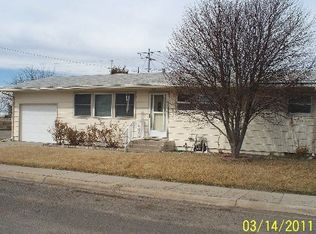 101 E Bronco Rd, Hershey, NE 69143