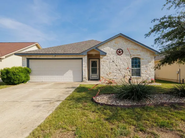 241 Moonstone Dr, Jarrell, TX 76537