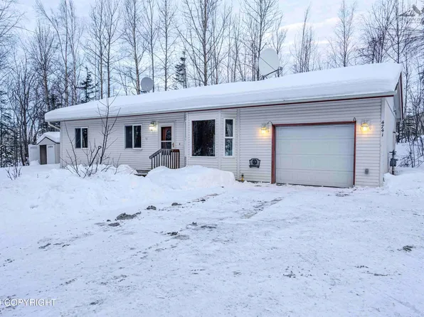 4741 W Sassy Ave, Wasilla, AK 99623