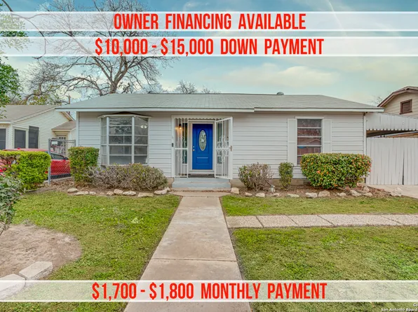 811 COTTONWOOD AVE, San Antonio, TX 78225