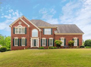 2252 Saluda Ln NW, Acworth, GA 30101