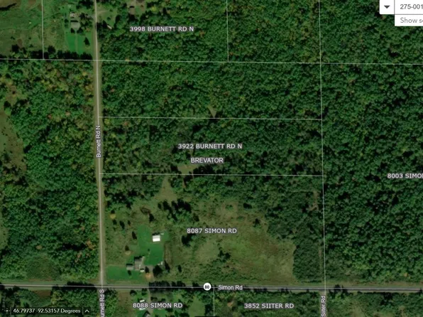 3922 N Burnett Rd, Cloquet, MN 55720