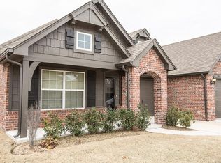 9074 E 136th St, Bixby, OK 74008