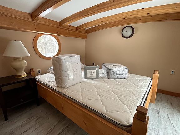 Only bedroom.