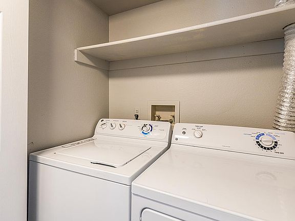 Velo ; Denver, CO Apartments ; In-Unit Laundry